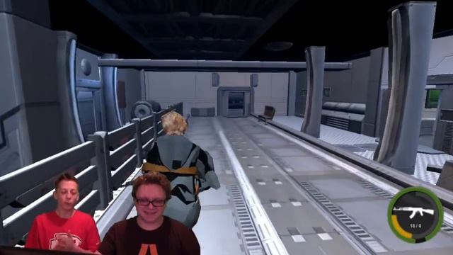 Gabe Newell Simulator-Part 1- Space Without Stars смотреть онлайн