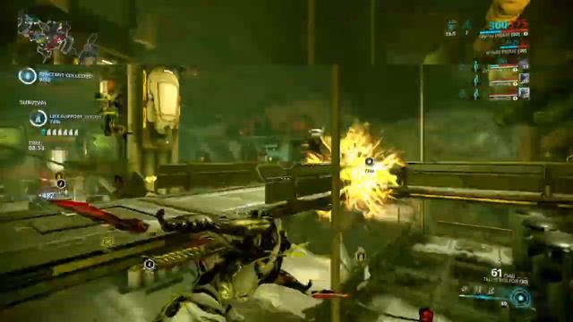Warframe AKBOLTO WRECK AKQUIRED смотреть онлайн
