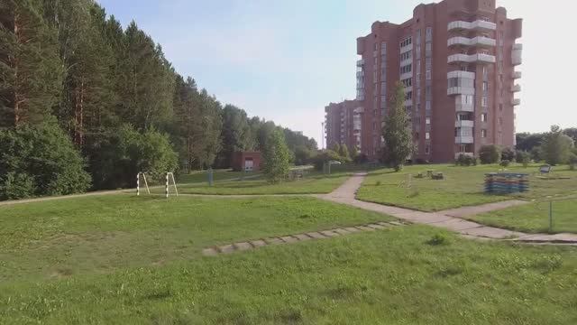 ОБЗОР 3-комн. ул.Набережная д.73 г.Зеленогорск Красноярский край смотреть онлайн