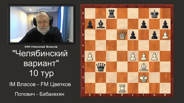 «Челябинский вариант» 10 тур. Финал! смотреть онлайн