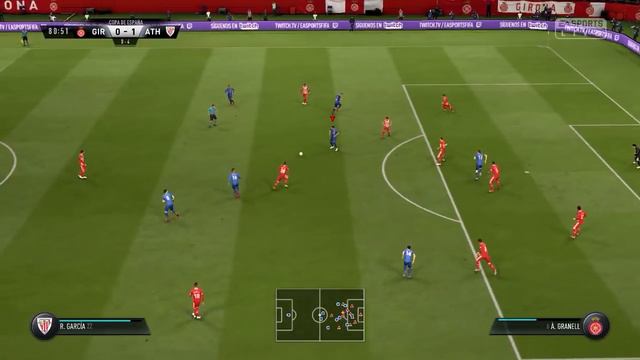 UN NUEVO CRACK DESDE LEZAMA!! | FIFA 19 Modo Carrera: Athletic Club #7 смотреть онлайн