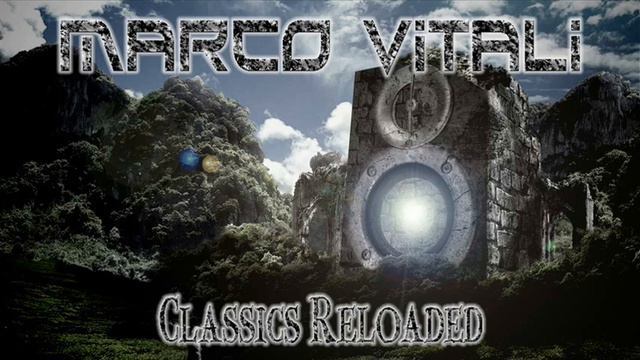 Flight of the Bumblebee - rock metal version - Classic Reloaded 8 - M. Vitali смотреть онлайн