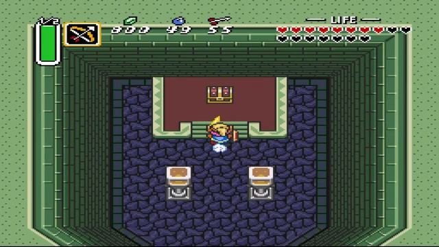 How to get the Magic Cape - Zelda: A Link to the Past смотреть онлайн