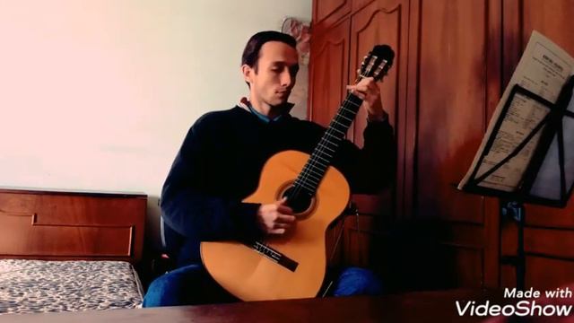 Choro N°1 (Attilio Bernardini)