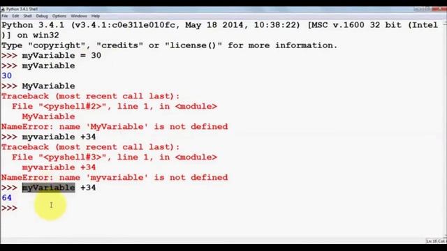 Variable and Input using python in DARTH VADER voice смотреть онлайн