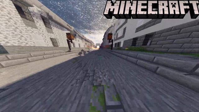 The Wither Storm Chase - Minecraft VS Minecraft Story Mode смотреть онлайн