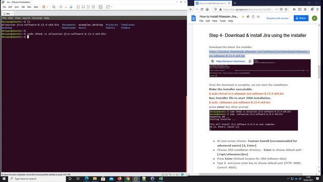 How to Install Atlassian Jira on Ubuntu 18.04 LTS смотреть онлайн