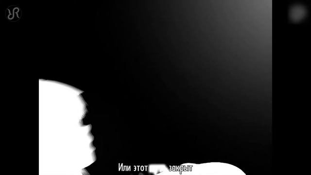 Touhou Project OST Bad Apple Alstroemeria Records & Nomico RUS Song @cover 60 FPS RIFE3.1