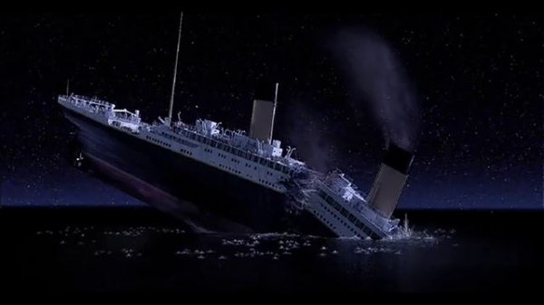 Titanic vs Concordia - Terra Titanic