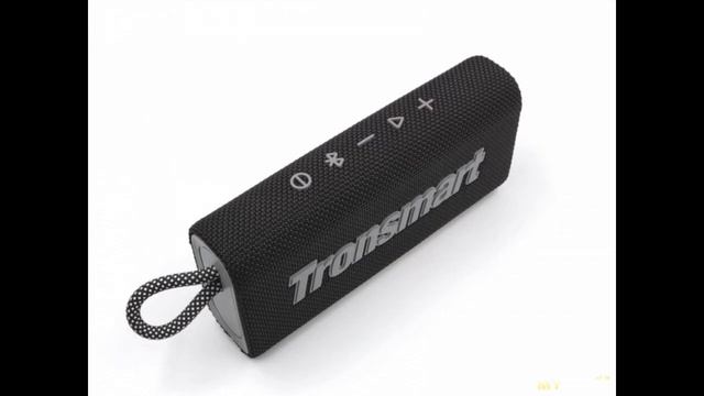 Дешёвая Bluetooth-стереоколонка Tronsmart Trip | #Обзор смотреть онлайн