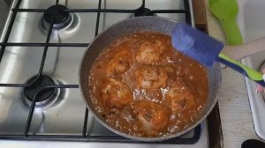 Чахохбили по уральски.