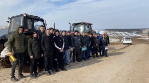 Сабинский аграрный колледж приглашает