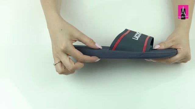 Мужские шлепанцы LACOSTE 1747549 смотреть онлайн