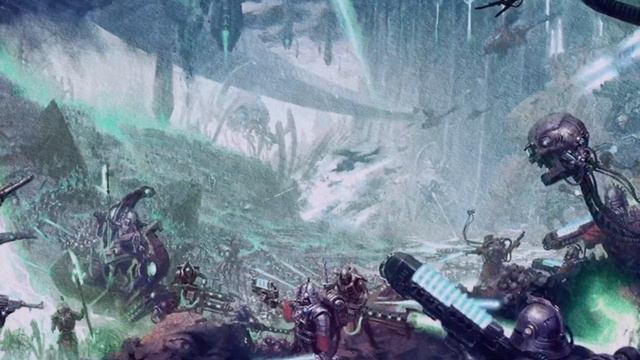 Imotekh the Stormlord: The Ultimate Guide to the Most Powerful and Proud Necron Leader in Warhammer смотреть онлайн