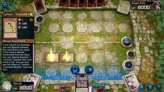 BIRD UP Tri-Brigade Lyrilusc COMBO GUIDE + Strategies for MASTER DUEL смотреть онлайн