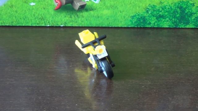 Аналоги Лего: 2 набора Слубан + Диколь смотреть онлайн