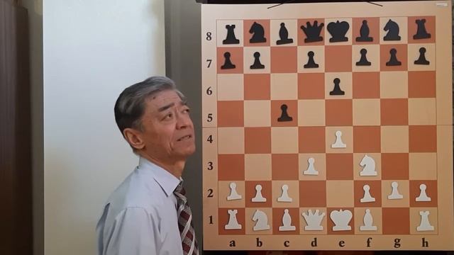 4)Лекция.Атака Фишера,,Вариации''Петросян-Пахман.1-0.игра по черным.) Таль-Смыслов.Вскрытие центра смотреть онлайн