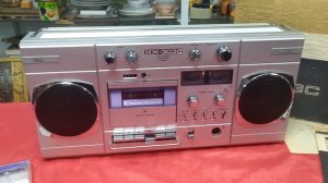 НОВЫЙ Магнитофон ИЖ 303с -из закромов - обзор Лота