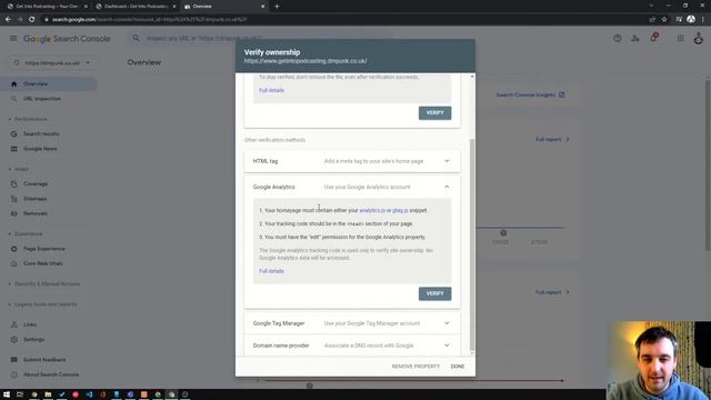 How to Set Up Your WordPress Blog with Google Search Console (Formally Google Webmaster Tools) смотреть онлайн
