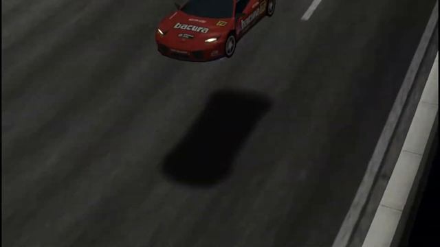 Ridge Racer (PSP) - Midtown Express (Forward , Bacura Fatalita Type-S) смотреть онлайн