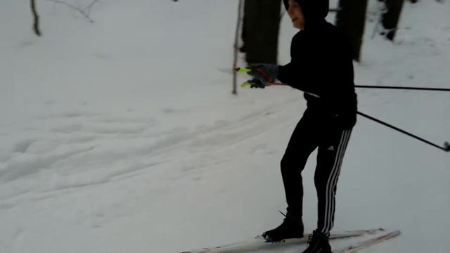 СПК НА ЛЫЖАХ смотреть онлайн