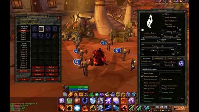 Power Aura Tutorial смотреть онлайн