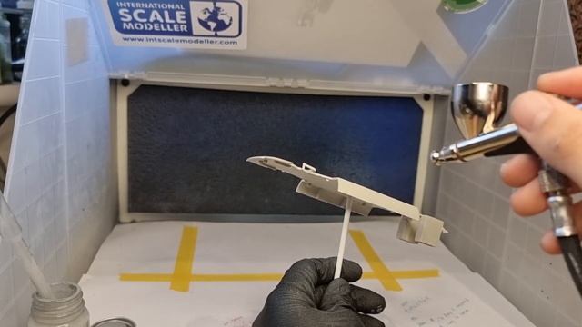 Meng 1/24 Ford GT-40 MK.II - Part 1 - Bodywork And 2K.