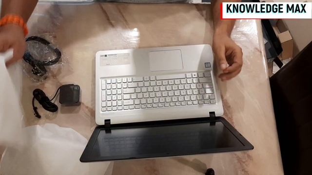 Unboxing ASUS LAPTOP X543UA DM581T, 15 Inch, 1 TB, 8 GB, i5 Processor смотреть онлайн