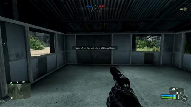 Crysis-Crossroad Showcase смотреть онлайн