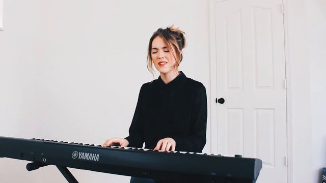 RACHEL PLATTEN - Broken Glass (Kate Luelle cover) смотреть онлайн