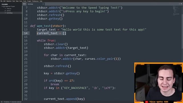 9 HOURS of Python Projects - From Beginner to Advanced смотреть онлайн