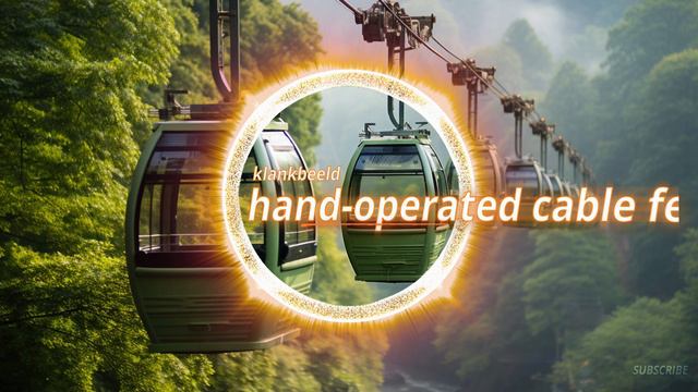 Klankbeeld - Hand-operated Cable Ferry 1614 PM 220726_0459