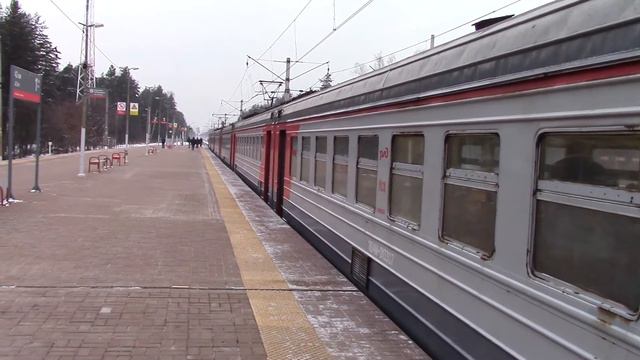 ЭД4М-0130/0133, платформа 42 км смотреть онлайн