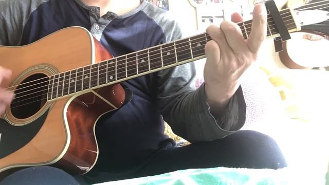 Spirits - Bee gees. Cover смотреть онлайн