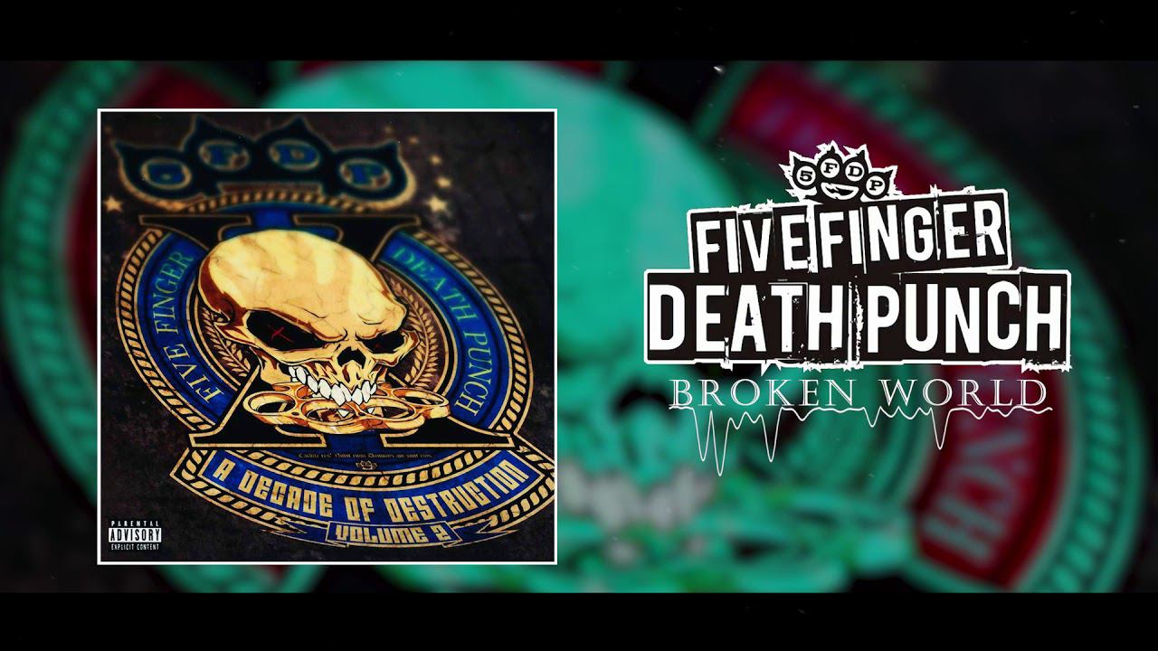 Five Finger Death Punch - A Decade of Destruction Vol.2 (Full Collection) | Visual video смотреть онлайн
