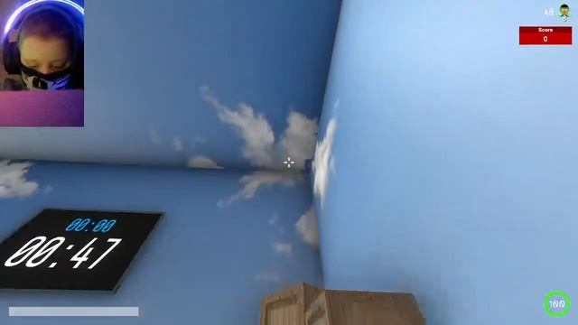 НУ ОЧЕЕНЬ СТРАННАЯ?! ИГРА! (видео с вебкой:)-GRAB GAME смотреть онлайн