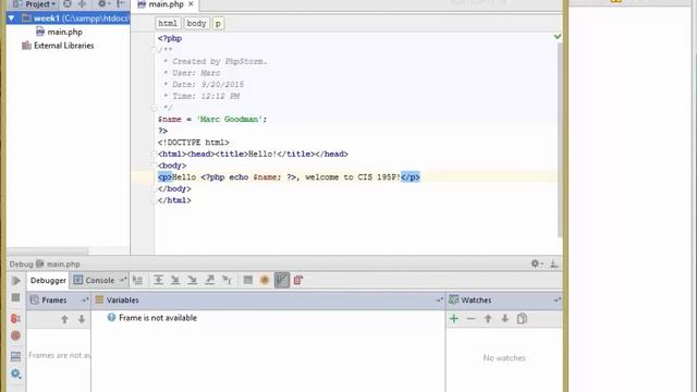 195P RunButton смотреть онлайн