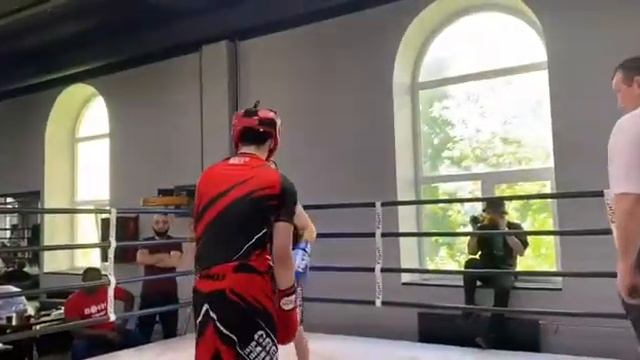 ПОЛНЫЙ БОЙ SKA BOXING 3 Хачубаров Ахмед против Акбара Акабова смотреть онлайн