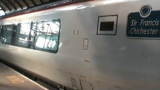 Virgin @ Newcastle - Sir Francis Chichester смотреть онлайн