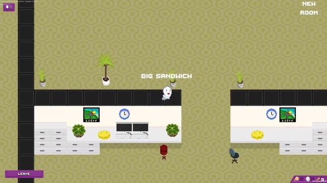 More Unfinished Business Gameplay - Global Game Jam 2021 - IGDA Cincinnati