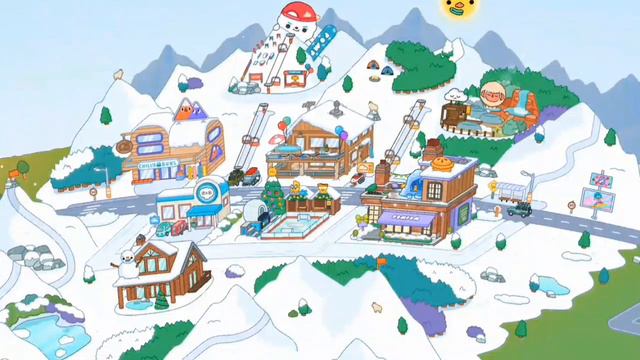 ~Где найти эстетичные новогодние вещи в тока бока🎄✨❄️ ||Toca Melon|| смотреть онлайн