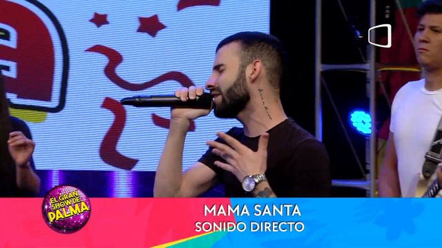 MAMA SANTA | EN VIVO | EL GRAN SHOW DE PALMA | 02-01-2021 смотреть онлайн