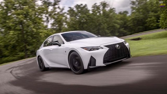 2024 LEXUS IS REVIEW|ALL NEWS|SPORTCAR