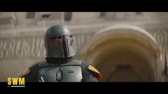 Big Details You May Have Missed in The Book of Boba Fett Chapter 2! (Star Wars Explained) смотреть онлайн