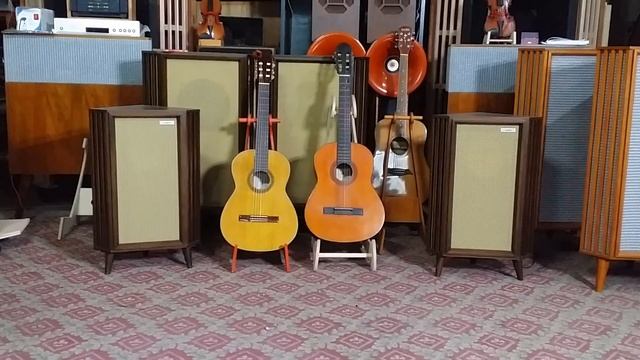 탄노이 미니코너요크 ㅡ텔레풍겐8인치 유닛용 모델입니다.ㅣ빈티지 스피커 전문제작소 смотреть онлайн