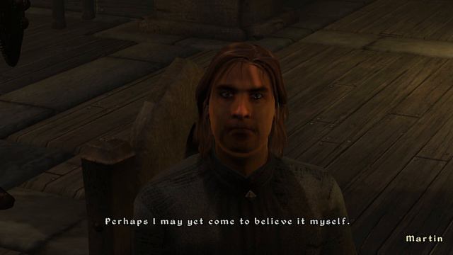 The Elder Scrolls IV: Oblivion Chapter Fifty Six: Spies Playthrough 2K 60FPS смотреть онлайн