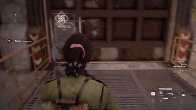Прохождение игру про зомби WORLD WAR Z эпизод 1 нью-йорк глава 3 смотреть онлайн