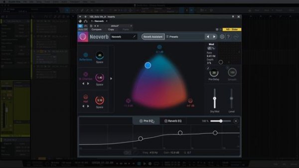 iZotope Neoverb Reverb Plugin - Exclusive Test