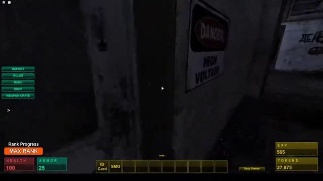 City - 8 - ROBLOX part 4 (OVERWATCH COMMANDER) смотреть онлайн