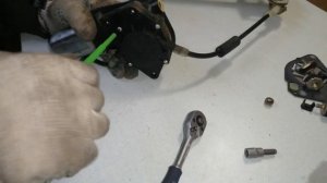 ремонт электростеклоподъемника, (электростеклоподьемника) шевроле нива